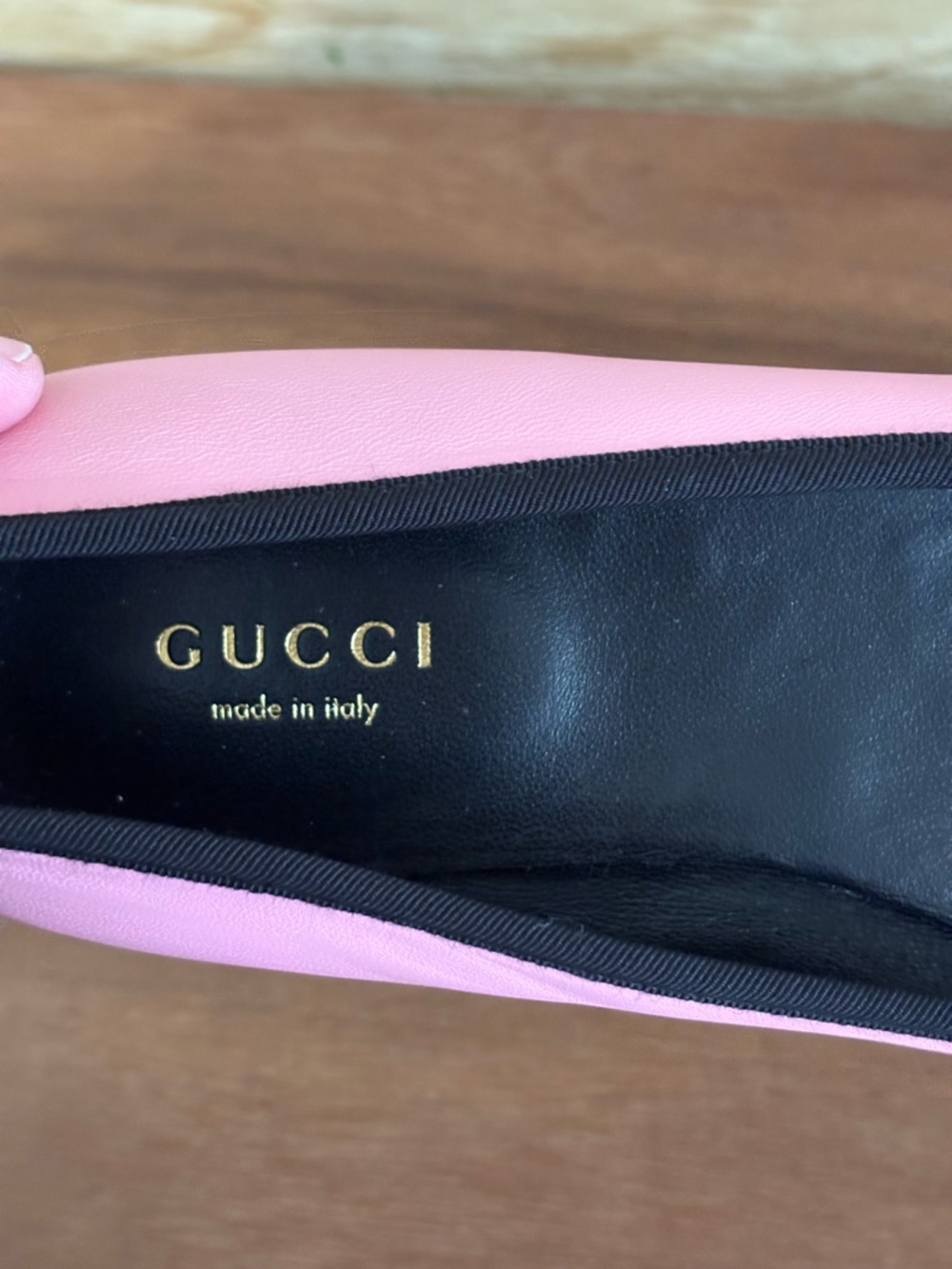 Gucci flats - Picture 6 of 14
